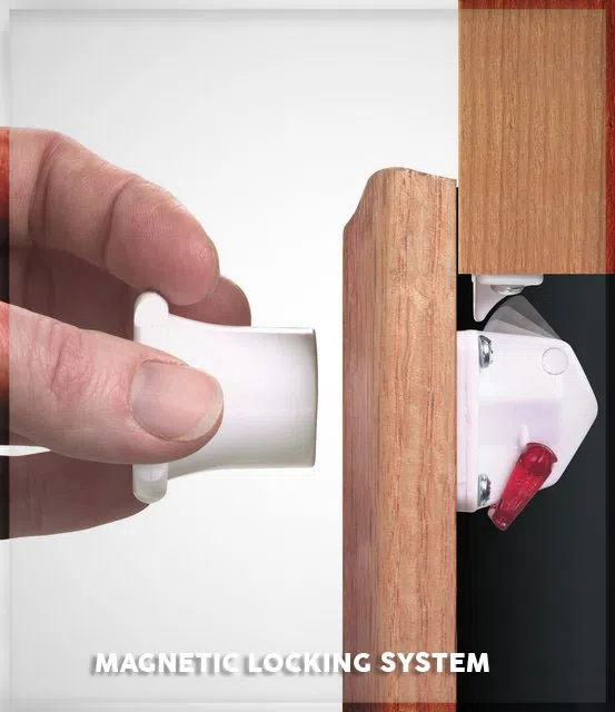 Estate Locksmith Store Houston, TX 713-357-0751 - magnetic-locking-68-35mod